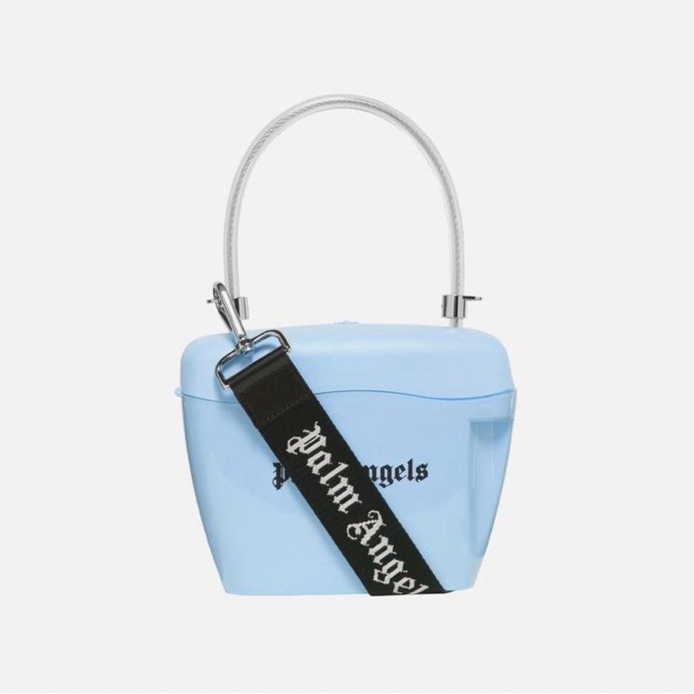 COPY - Palms Angels Padlock Bag